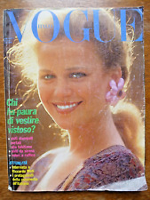 Vogue italia n.341 usato  Russi