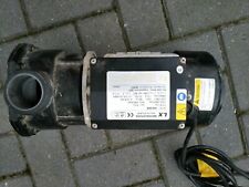 Ea350 whirlpool pump for sale  DUNSTABLE