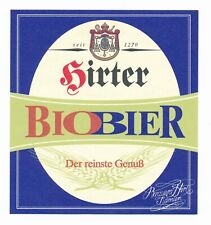 Bieretikette österreich braue gebraucht kaufen  Asbach