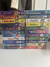 Large collection disney for sale  SOUTHAMPTON