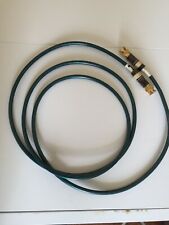 Furutech cable bnc usato  Genova