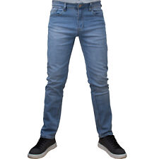 Jeans uomo chiaro usato  San Giuseppe Vesuviano