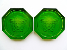 Rosenthal versace green for sale  PAIGNTON