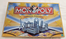 Monopoly europa edition gebraucht kaufen  Frauenstein,-Schierstein
