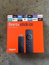 Amazon Fire TV Stick (lite) for sale  Shipping to South Africa