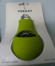 Yakkay helmet look for sale  Shipping to United Kingdom