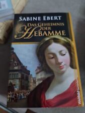 Sabine ebert geheimnis gebraucht kaufen  Weimar-Mitte