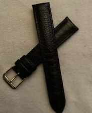 Leather watch strap d'occasion  Paris XV