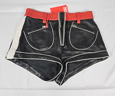 leather shorts gebraucht kaufen  Riedstadt