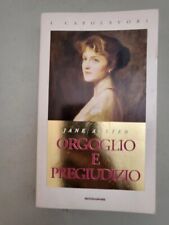 Jane austen orgoglio usato  Talla