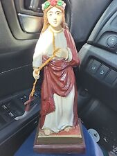 Religious statue filomena for sale  Delray Beach