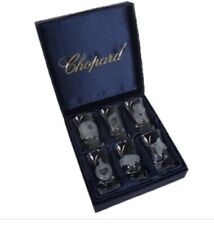 Chopard schnapsglas set gebraucht kaufen  Versand nach Germany