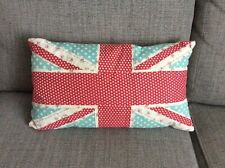 Union jack cushion for sale  SPALDING