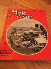 Moto revue 1955 d'occasion  Decize