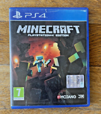 Minecraft playstation edition usato  Roma
