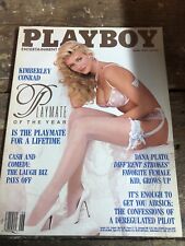 Playboy june 1989 for sale  SOUTHAMPTON