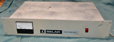 Amplificador de banda de transmissão Belar RFA-1 FM, usado comprar usado  Enviando para Brazil