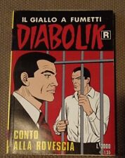 Diabolik 478 unico usato  Casapesenna