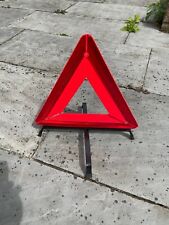 Breakdown warning triangle for sale  HAMPTON