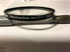 77mm Weichzeichner duto von Hama comprar usado  Enviando para Brazil