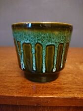 german 60s pottery for sale  GLOSSOP