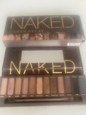 Urban decay naked gebraucht kaufen  Halver