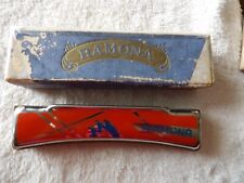 Harmonica romona made for sale  Newell