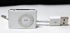 Reprodutor de mídia Apple iPod Shuffle geração prata 1GB MP3-A1204 comprar usado  Enviando para Brazil
