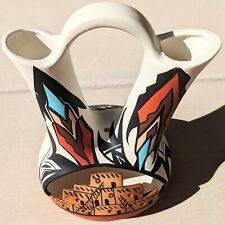 Gray feather pottery for sale  Las Vegas