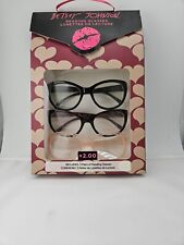 Betsey johnson reading for sale  Akron