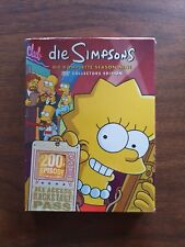 Simpsons gebraucht kaufen  Frankfurt