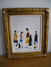 Painting signed lowry for sale  AYLESBURY