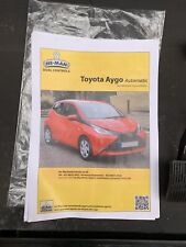 toyota aygo automatic for sale  SPALDING