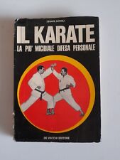 Karate piu micidiale usato  Villesse