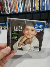 Zayn-Mind Of Mine 💿 CD USADO 💿 O ESTOJO ESTÁ RACHADO 🇺🇸 DISCO ESTÁ EM PERFEITO ESTADO comprar usado  Enviando para Brazil