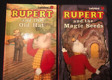 Ladybird rupert books for sale  MAIDSTONE