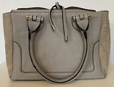 Leather handbag used for sale  LONDON