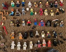 Lego assorted minifigure for sale  Jackson
