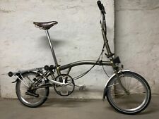 Brompton raw lacquer d'occasion  Expédié en Belgium