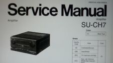 Service manual amplificatore usato  Caserta