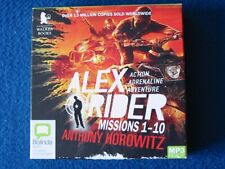 Alex rider missions for sale  SURBITON