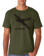 Spitfire mens shirt for sale  CHESTERFIELD