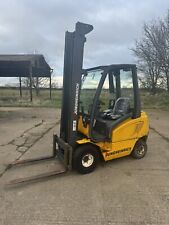 Used diesel forklift for sale  FERRYHILL