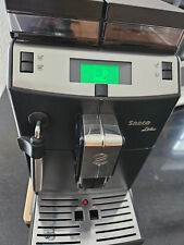 Saeco lirika kaffeevollautomat gebraucht kaufen  Münzenberg