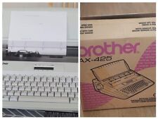 Brother typewriter for sale  CHICHESTER