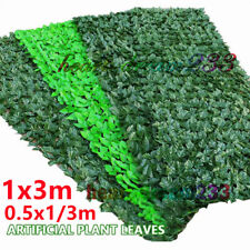 Artificial hedge faux for sale  WORCESTER