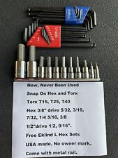 Snap hex bit for sale  Plano
