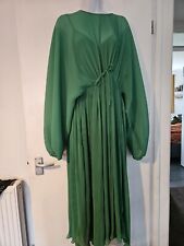 Zara green midi for sale  BATH