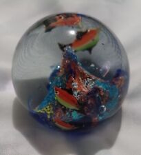 Art glass ocean for sale  Austin