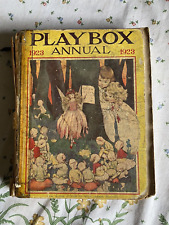 Antique playbox annual for sale  GOOLE